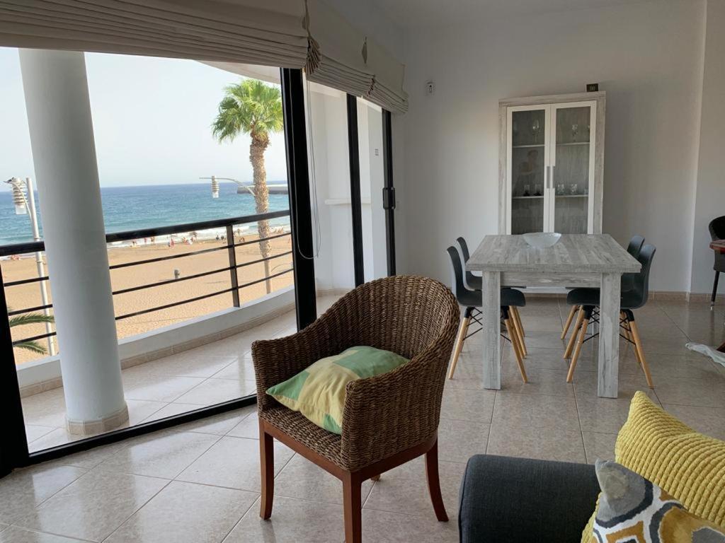 Brisa Mar Apartment Gran Tarajal Exterior photo