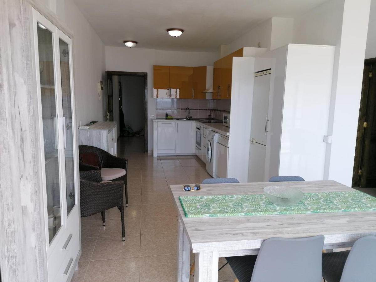 Brisa Mar Apartment Gran Tarajal Exterior photo