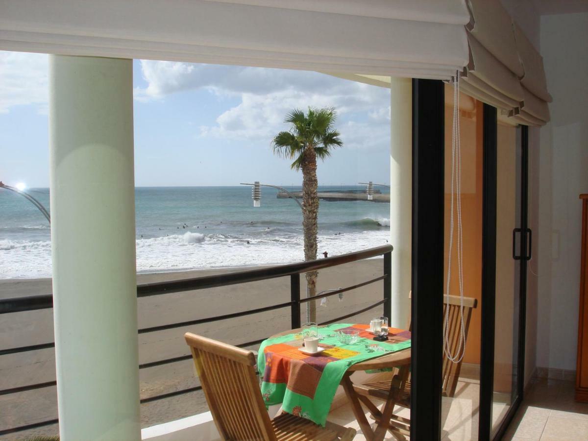 Brisa Mar Apartment Gran Tarajal Exterior photo